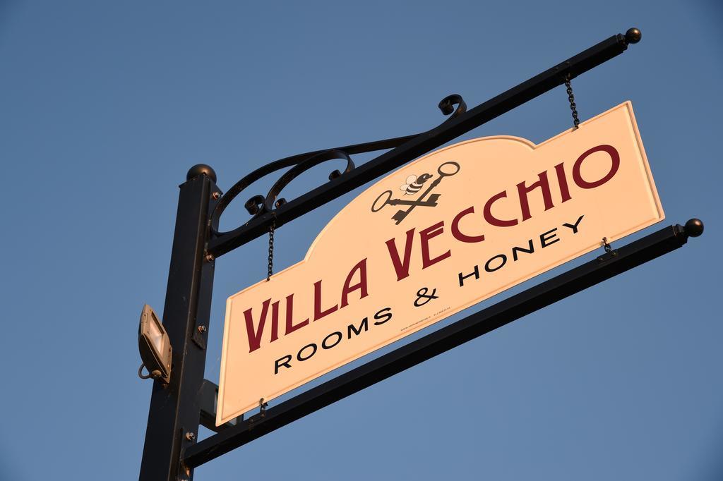 Villa Vecchio Castagnito Exterior foto